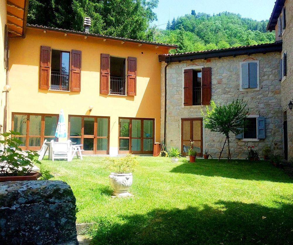 Il Mio Rifugio Gaggio Montano Exterior photo